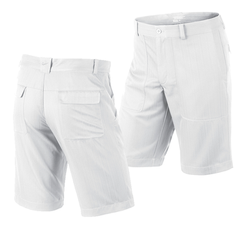 Nike Men’s Groove Golf Shorts White 40” Waist (518067-100)